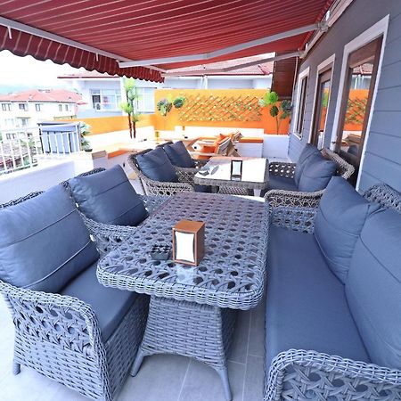 Hotel Ipekyolu Sapanca Bagian luar foto