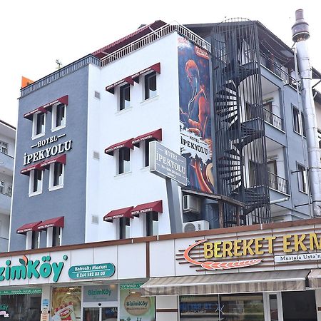 Hotel Ipekyolu Sapanca Bagian luar foto