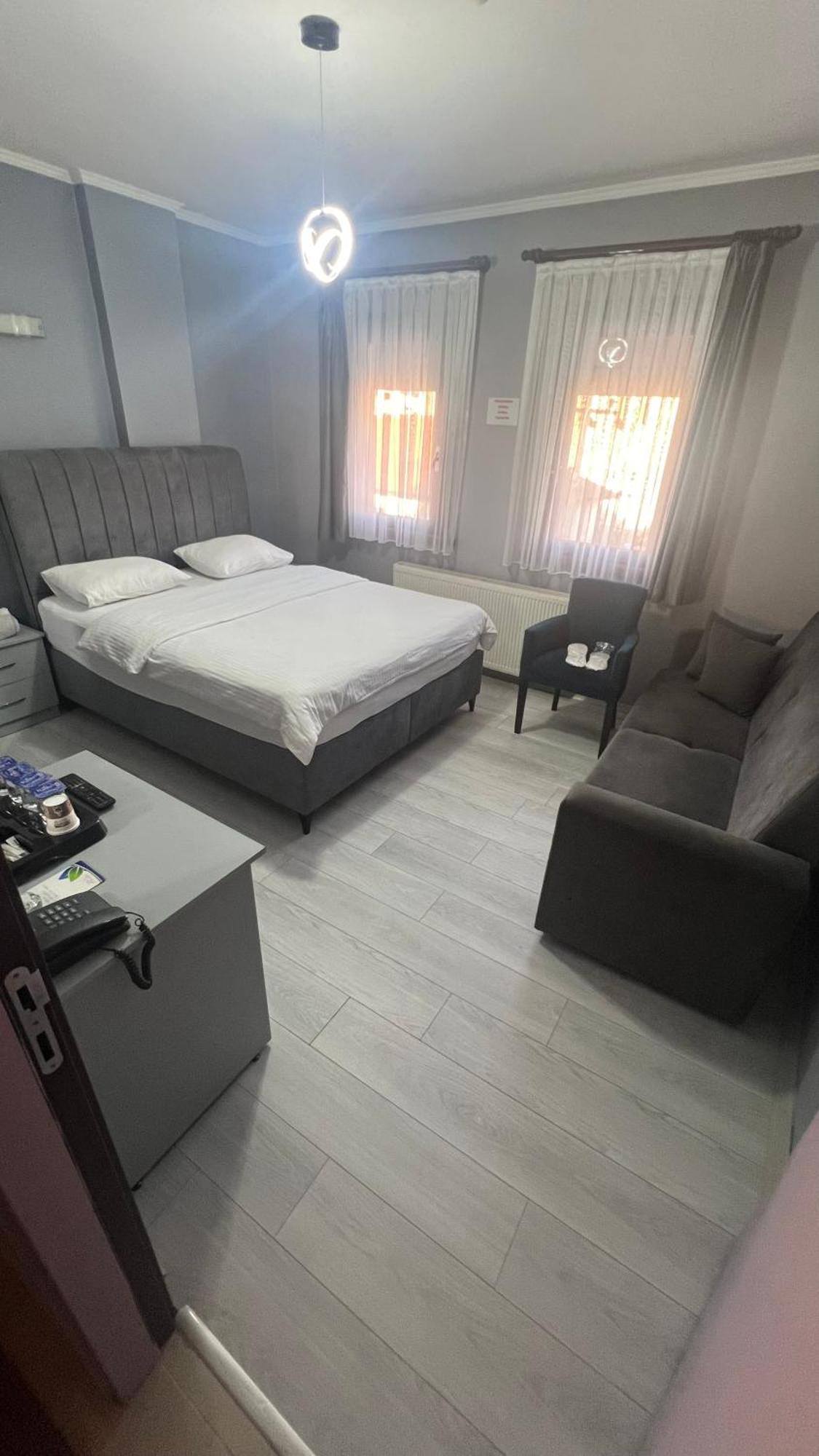 Hotel Ipekyolu Sapanca Bagian luar foto
