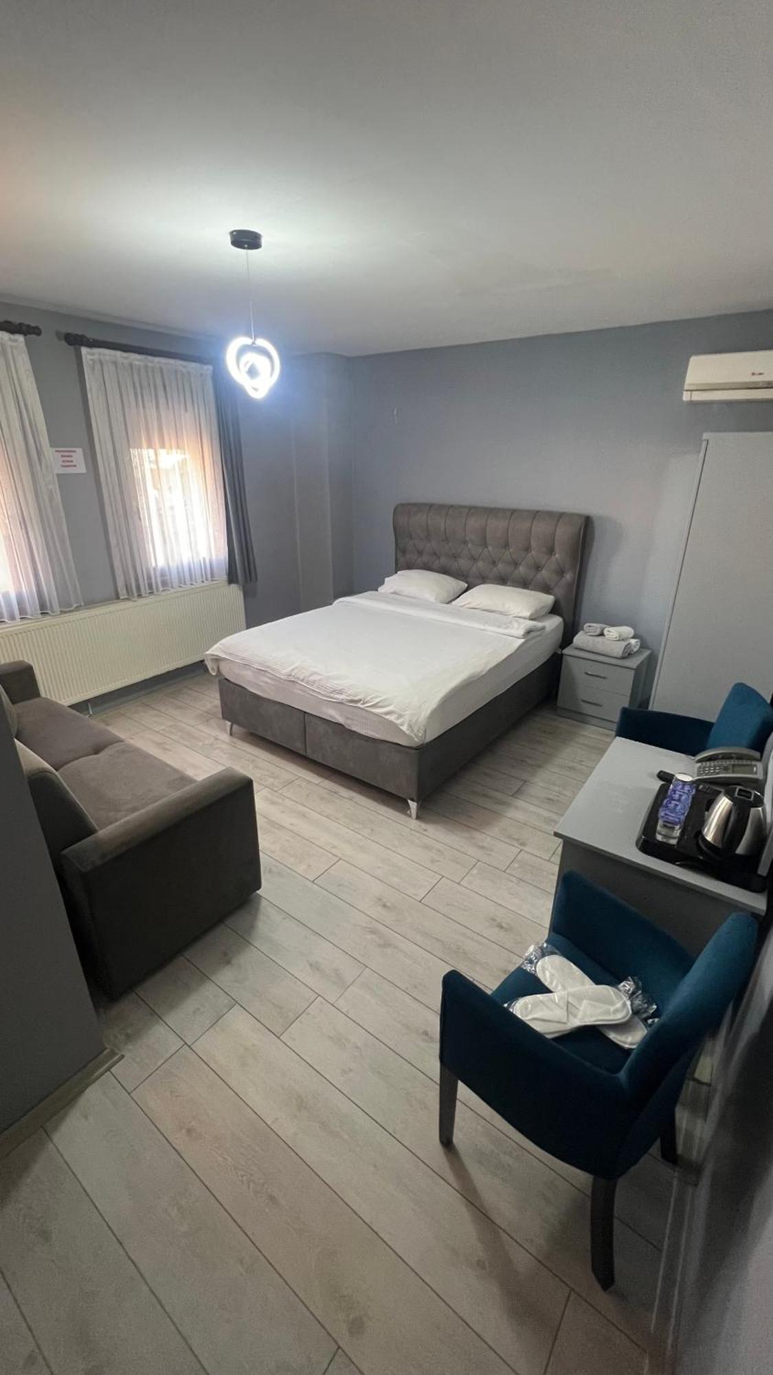 Hotel Ipekyolu Sapanca Bagian luar foto