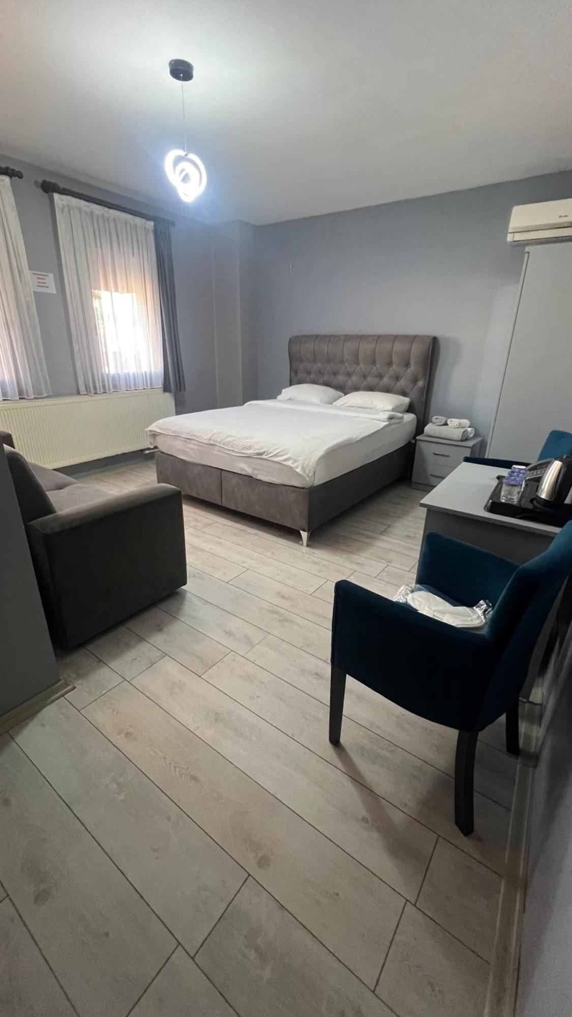 Hotel Ipekyolu Sapanca Bagian luar foto