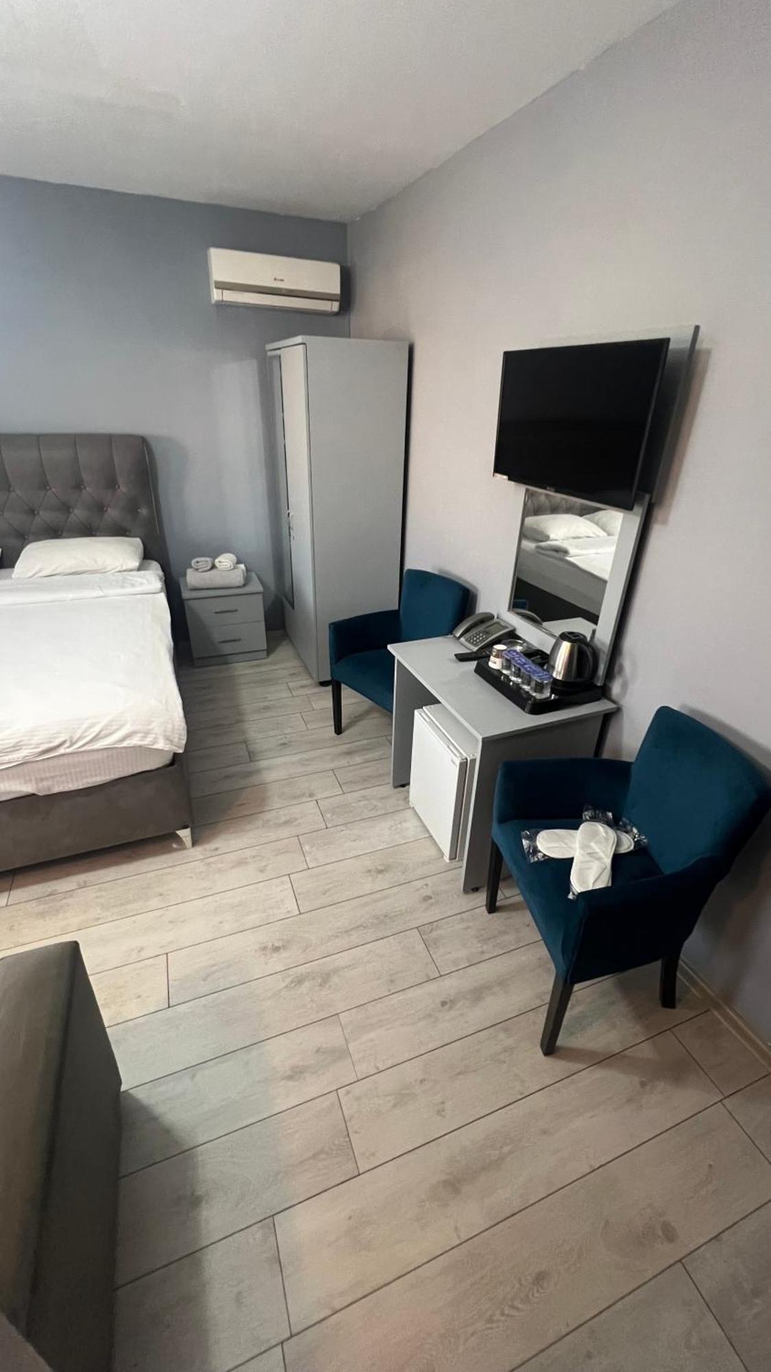 Hotel Ipekyolu Sapanca Bagian luar foto