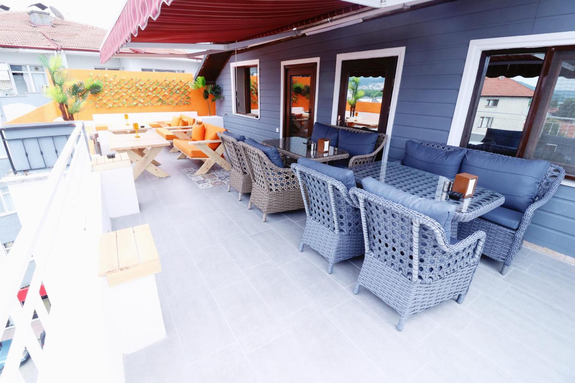 Hotel Ipekyolu Sapanca Bagian luar foto