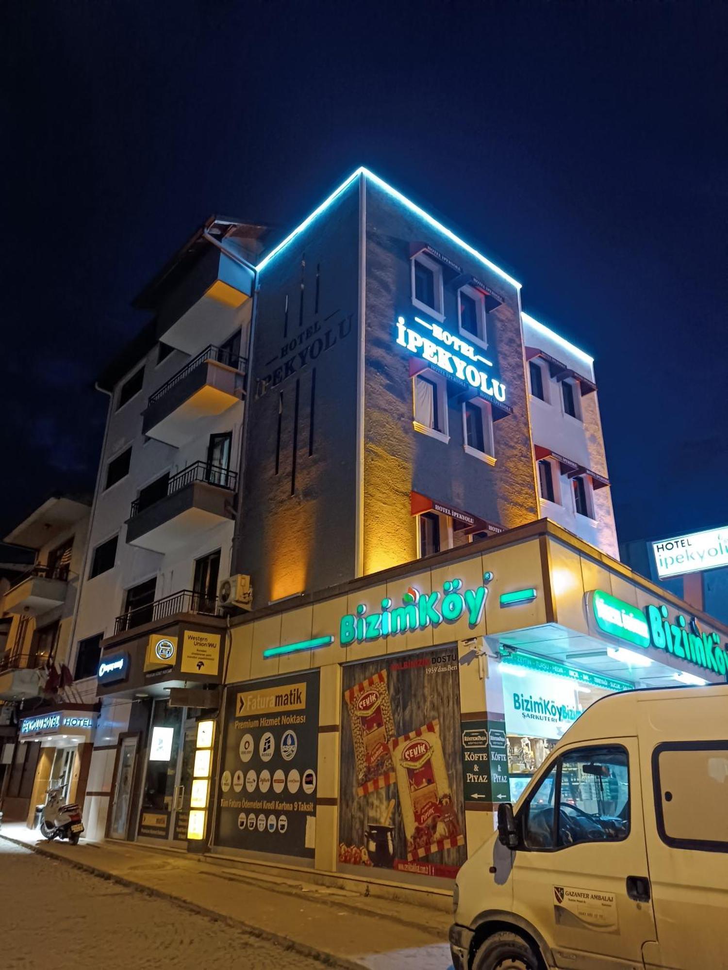 Hotel Ipekyolu Sapanca Bagian luar foto