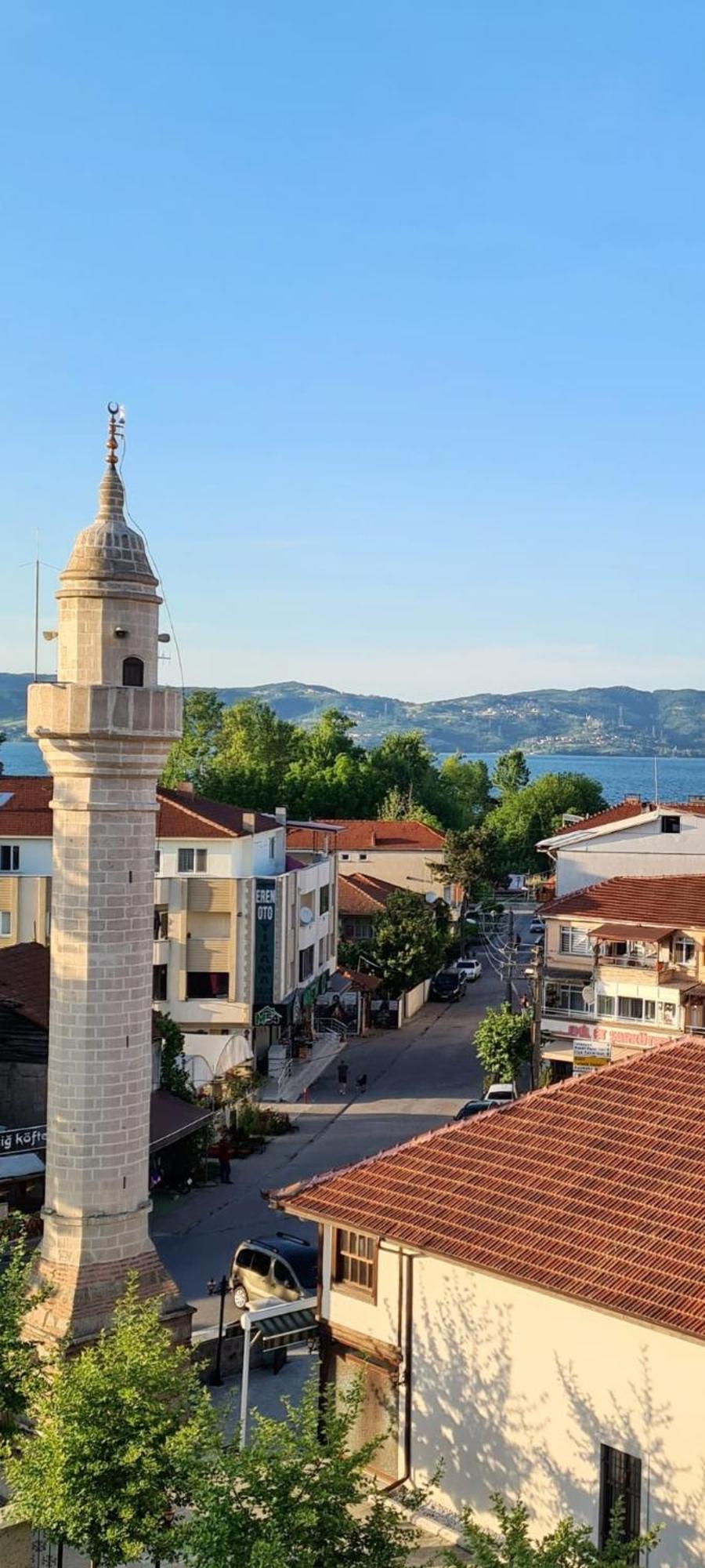 Hotel Ipekyolu Sapanca Bagian luar foto