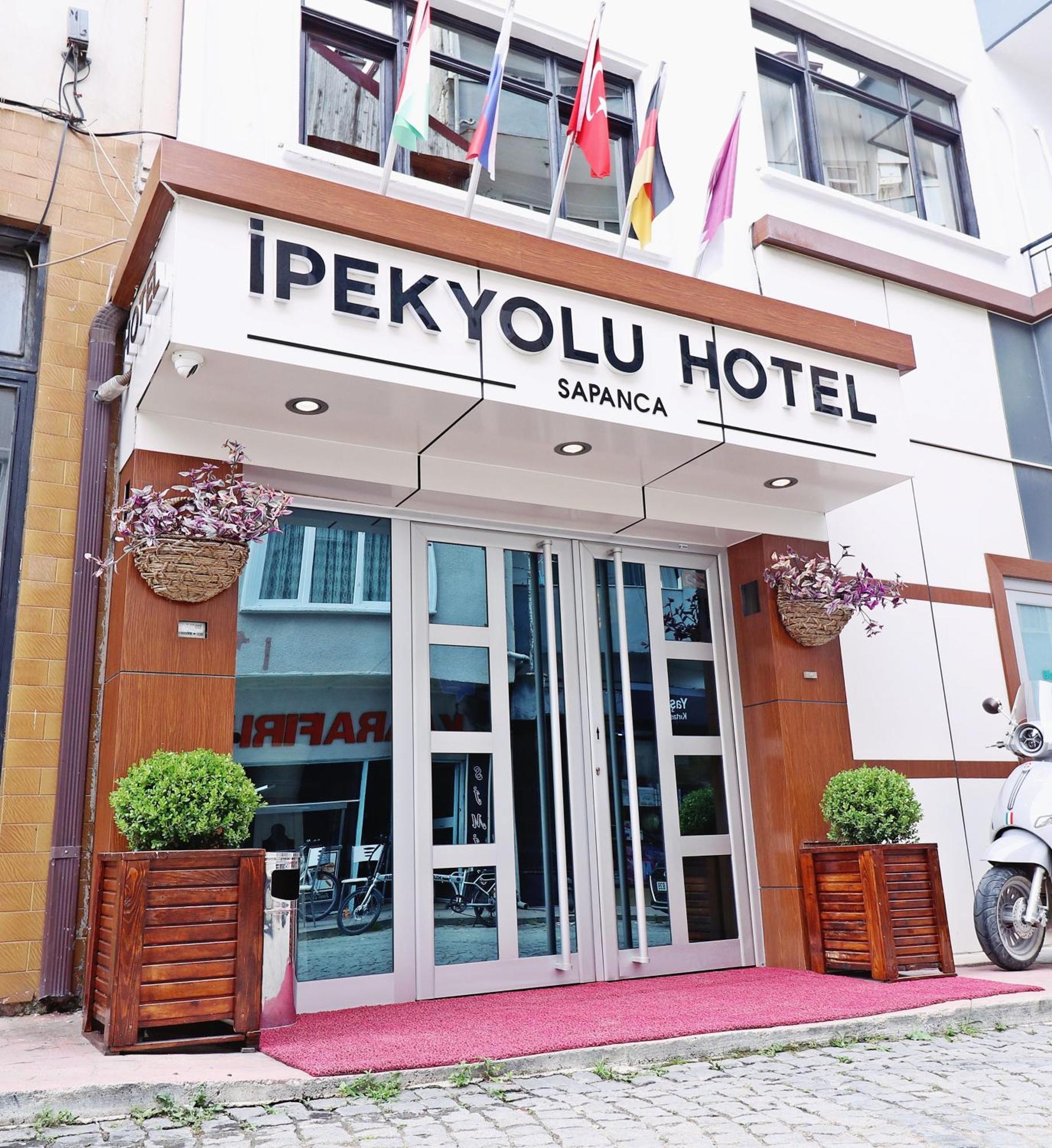 Hotel Ipekyolu Sapanca Bagian luar foto