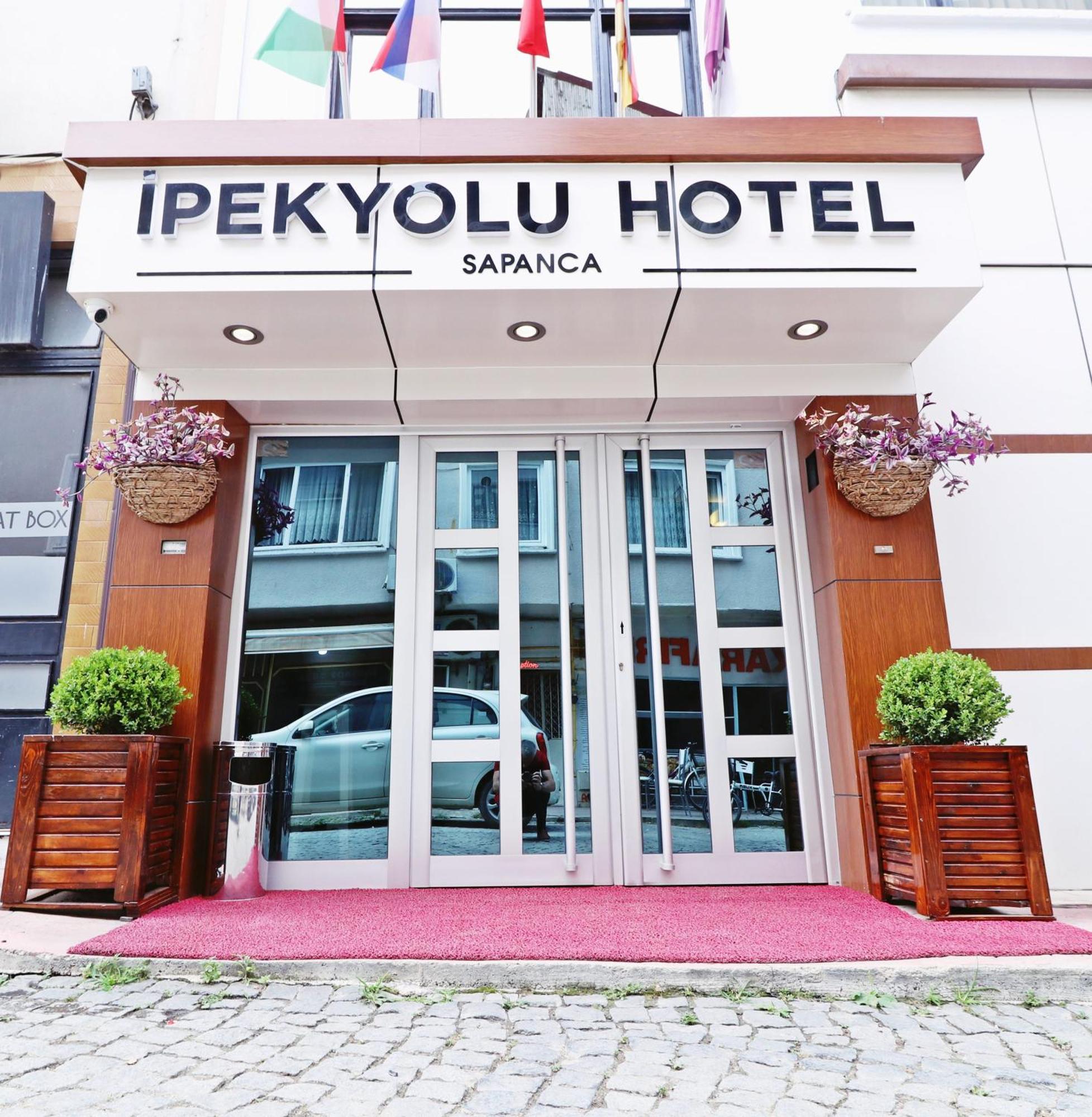Hotel Ipekyolu Sapanca Bagian luar foto