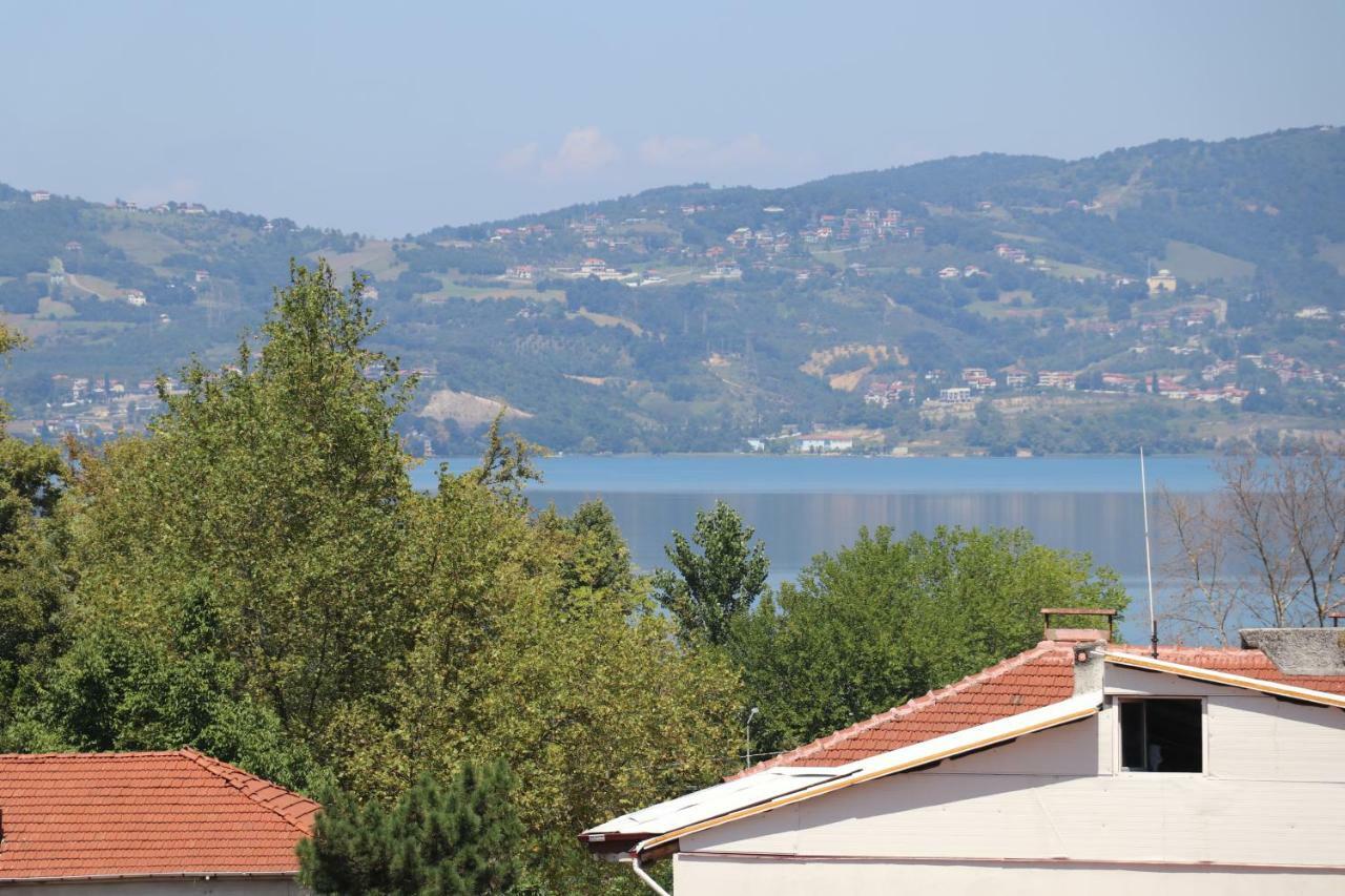 Hotel Ipekyolu Sapanca Bagian luar foto