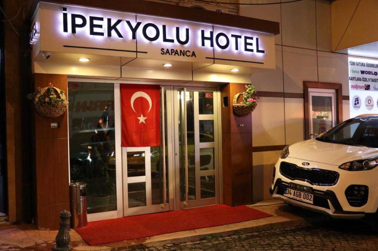 Hotel Ipekyolu Sapanca Bagian luar foto